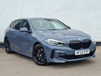 2023 (73) BMW 1 Series 118i [136] M Sport 5dr [Live Cockpit Professional]