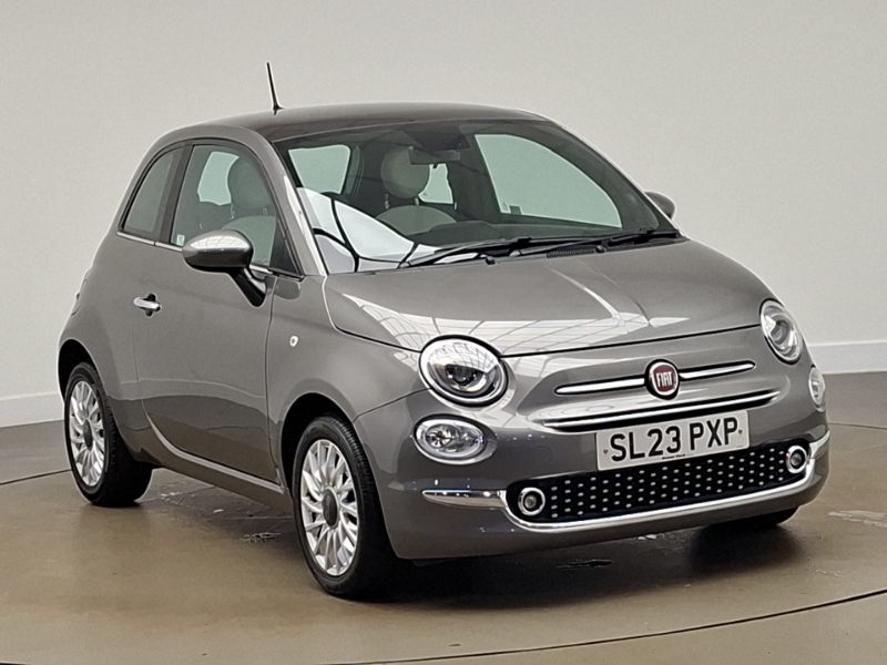 2023 Fiat 500