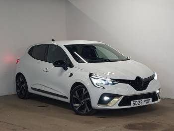 2023 (23) Renault Clio 1.6 E-TECH full hybrid 145 Engineered 5dr Auto