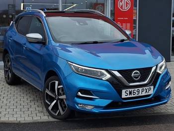 2020 (20) Nissan Qashqai 1.7 dCi Tekna+ 5dr