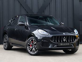2023 (72) Maserati Grecale 48V MHEV GT 5dr Auto