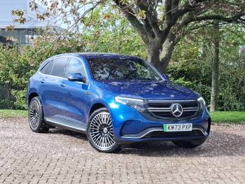 2023 (73) Mercedes-Benz Eqc EQC 400 300kW AMG Line Premium 80kWh 5dr Auto