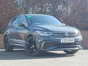 2022 (72) Volkswagen Tiguan 2.0 TDI R-Line 5dr DSG