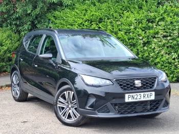 2023 (23) Seat Arona 1.0 TSI 110 SE Technology 5dr DSG