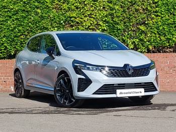 2024 (24) Renault Clio 1.6 E-TECH full hybrid 145 Techno 5dr Auto