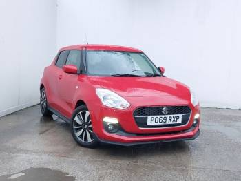 2019 (69) Suzuki Swift 1.2 Dualjet Attitude 5dr