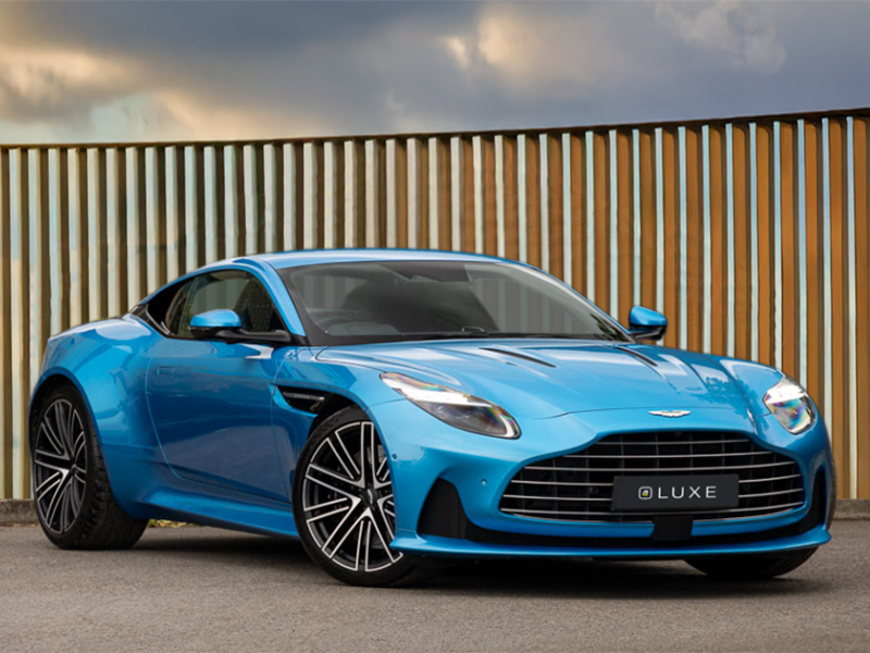 2024 ASTON MARTIN DB12