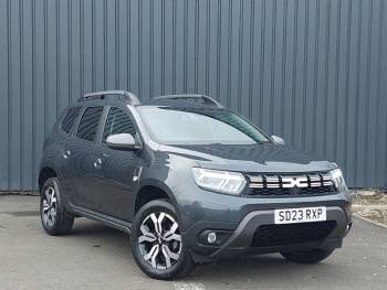 2023 (23) Dacia Duster 1.3 TCe 130 Journey 5dr
