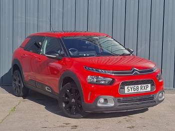 2018 (68) Citroen C4 Cactus 1.5 BlueHDi Flair 5dr