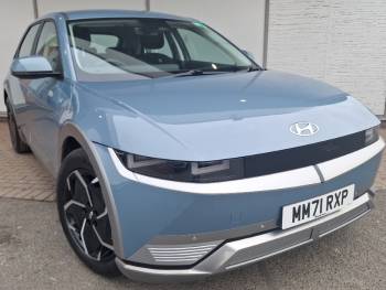 2022 (71) Hyundai Ioniq 5 160kW Premium 73 kWh 5dr Auto