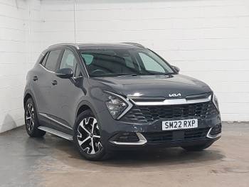 2022 (22) Kia Sportage 1.6T GDi ISG 3 5dr