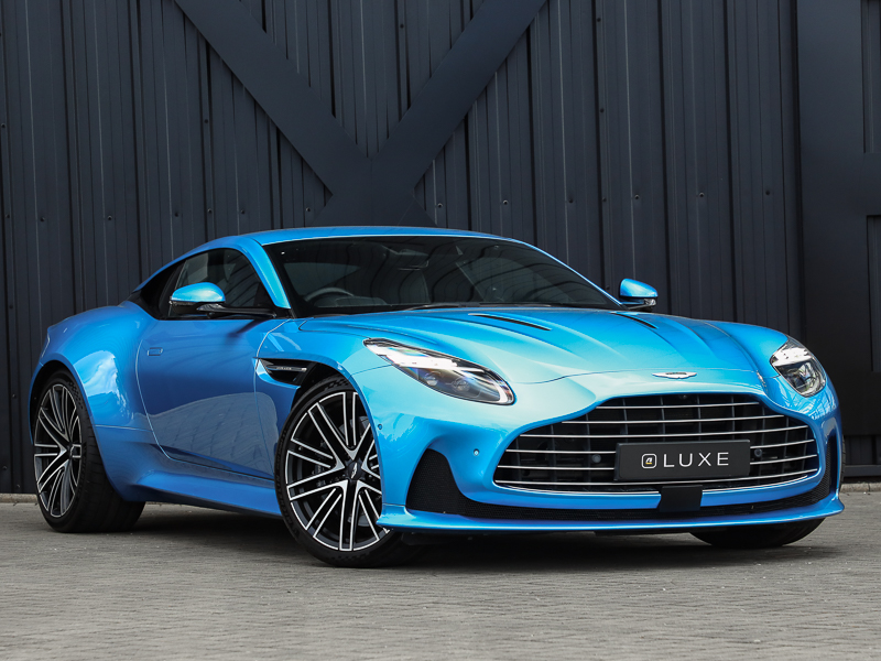2024 ASTON MARTIN DB12