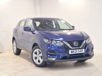 2021 (21) Nissan Qashqai 1.3 DiG-T Acenta Premium 5dr