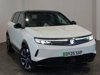 2025 (25) Vauxhall Grandland 157kW GS 73kWh 5dr Auto