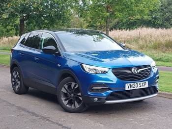 2020 (20) Vauxhall Grandland X 1.2 Turbo SRi Nav 5dr