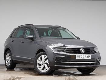 2023 (72/23) Volkswagen Tiguan 2.0 TDI Life 5dr DSG
