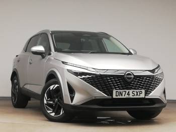 2024 (74) Nissan Qashqai 1.3 DiG-T MH 158 N-Connecta [Glass Rf] 5dr Xtronic