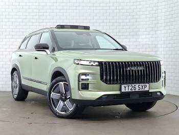 2026 (76) Jaecoo 7 1.5T SHS-P Luxury 5dr Auto