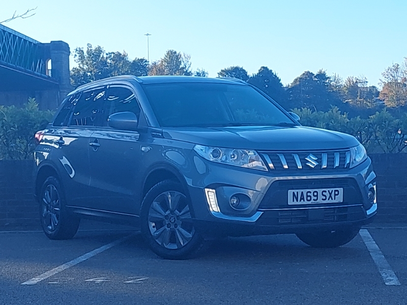 2019 Suzuki Vitara