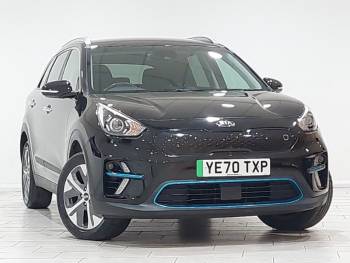 2020 (70) Kia E-niro 150kW 3 64kWh 5dr Auto