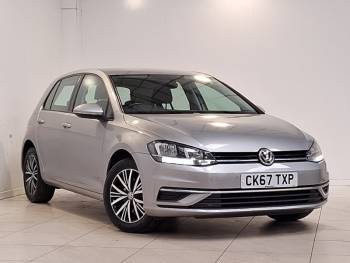 2017 (67) Volkswagen Golf 1.4 TSI SE [Nav] 5dr DSG