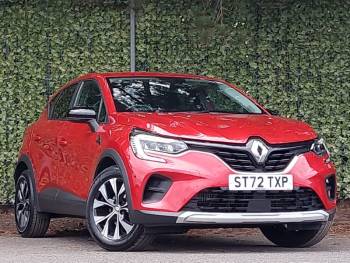 2022 (72) Renault Captur 1.3 Mild hybrid 140 Evolution 5dr