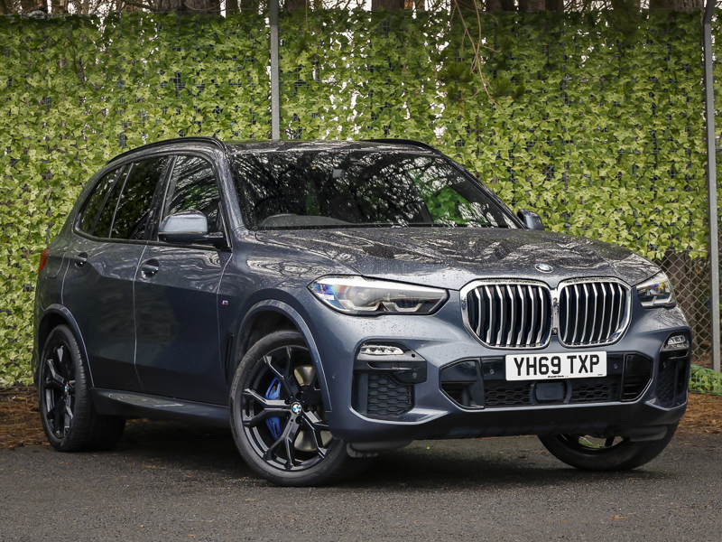 2019 BMW X5 3.0TD xDrive 30d M Sport (7 Seats) Auto