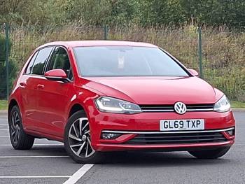 2019 (69) Volkswagen Golf 1.0 TSI 115 Match Edition 5dr