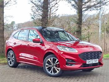 2023 (72/23) Ford Kuga 2.5 PHEV ST-Line X Edition 5dr CVT