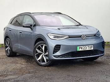 2023 (23) Volkswagen Id.4 220kW 4MOTION GTX Max 77kWh 5dr Auto [125kW Ch]