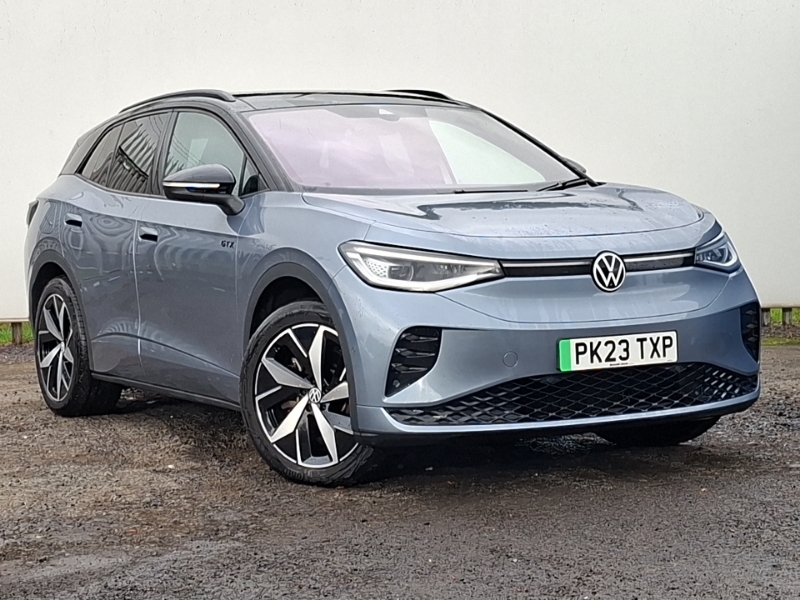 2023 Volkswagen ID.4