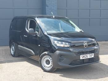 Citroën Berlingo details