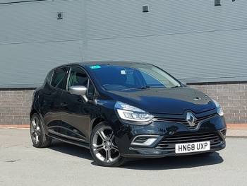 2018 (68) Renault Clio 1.5 dCi 90 GT Line 5dr