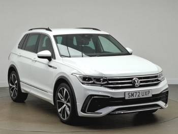 2023 (72) Volkswagen Tiguan 1.5 TSI 150 R-Line 5dr DSG