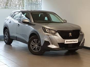 2021 (71) Peugeot 2008 1.2 PureTech Active Premium 5dr