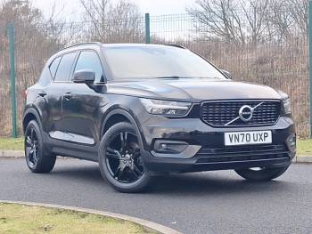 2020 (70) Volvo Xc40 1.5 T3 [163] R DESIGN 5dr
