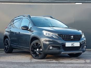 2017 (17) Peugeot 2008 1.6 BlueHDi 100 GT Line 5dr