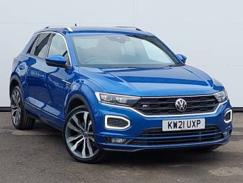 2021 (21) Volkswagen T-roc 2.0 TDI R-Line 5dr