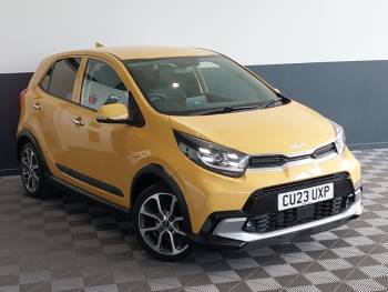 2023 (23) Kia Picanto 1.0 X-Line S 5dr Auto
