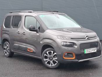 2023 (23) Citroen Berlingo 100kW Flair XTR M 50kWh 5dr Auto