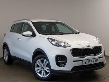 2017 (67) Kia Sportage 1.6 GDi ISG 2 5dr