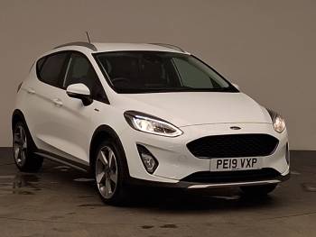 2019 (19) Ford Fiesta 1.0 EcoBoost Active 1 5dr