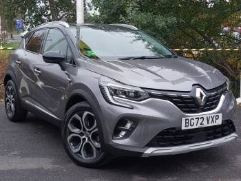 2022 (72) Renault Captur 1.0 TCE 90 Techno 5dr