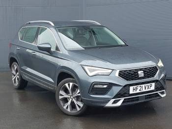 2021 Seat Ateca 1.0 TSI SE Technology 5dr