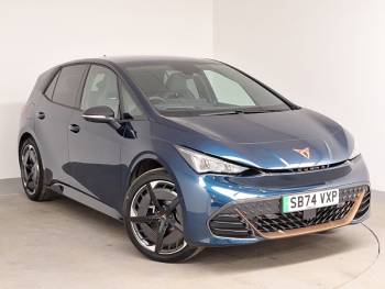 2025 (74) Cupra Born 150kW V2 58kWh 5dr Auto