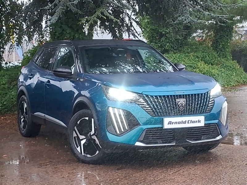 2025 Peugeot 2008