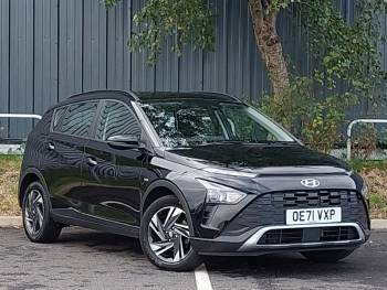 2022 (71) Hyundai Bayon 1.0 TGDi 48V MHEV SE Connect 5dr