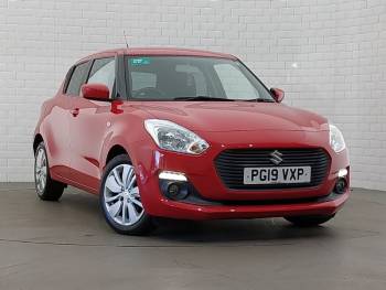 2019 (19) Suzuki Swift 1.0 Boosterjet SZ-T 5dr