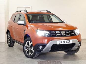 2021 (71) Dacia Duster 1.0 TCe 100 Bi-Fuel Prestige 5dr