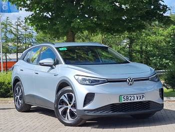2023 (23) Volkswagen Id.4 109kW Life Ed Pure 52kWh 5dr Auto [110kW Ch]
